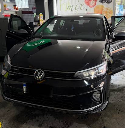 VOLKSWAGEN VIRTUS 1.4 250 TSI EXCLUSIVE AUTOMÁTICO VOLKSWAGEN VIRTUS 1.4 250 TSI EXCLUSIVE AUTOMÁTICO